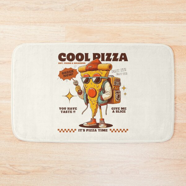 Item preview, Cool pizza designed and sold by Peerless-Prime.