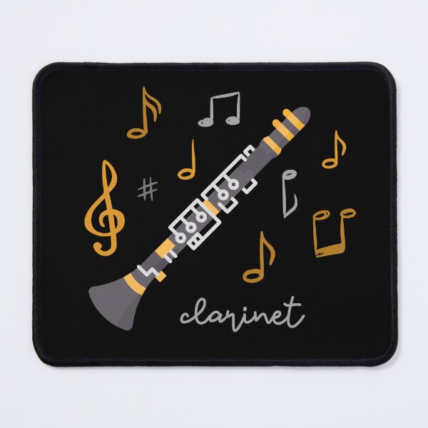 Item preview, Clarinet designed and sold by AnulaArt.