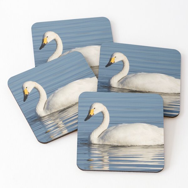 Item preview, Bewick Swan designed and sold by LaurenTucker.