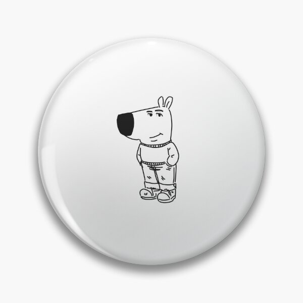 Item preview, Chill Guy designed and sold by cysr.