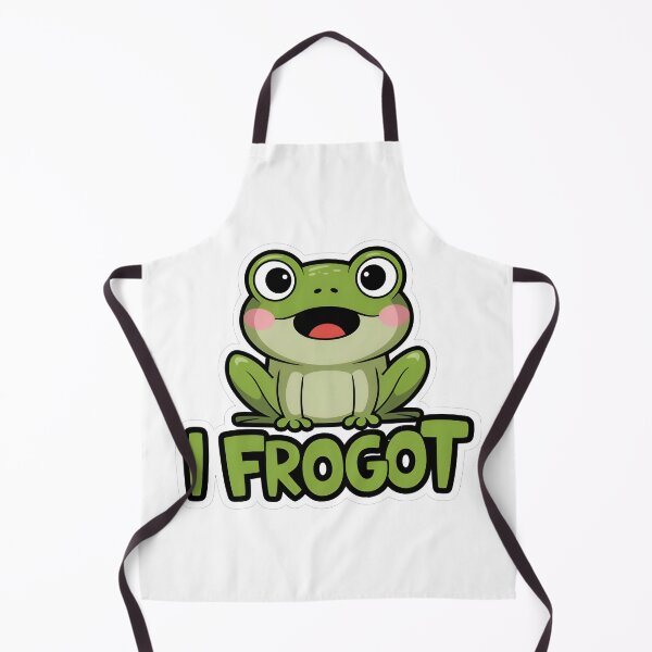Item preview, I Frogot designed and sold by SRXTees.