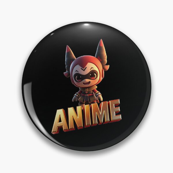 Item preview, Anime, Unique Character, Fan, Retro Design designed and sold by Burn-Ego.