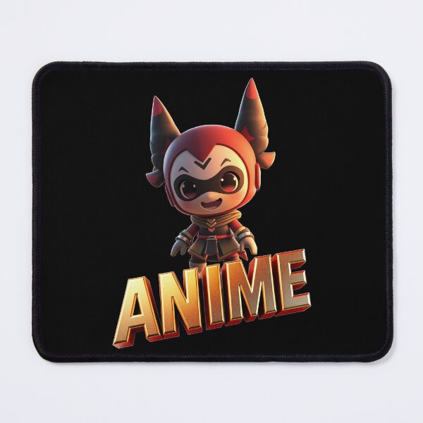 Item preview, Anime, Unique Character, Fan, Retro Design designed and sold by Burn-Ego.