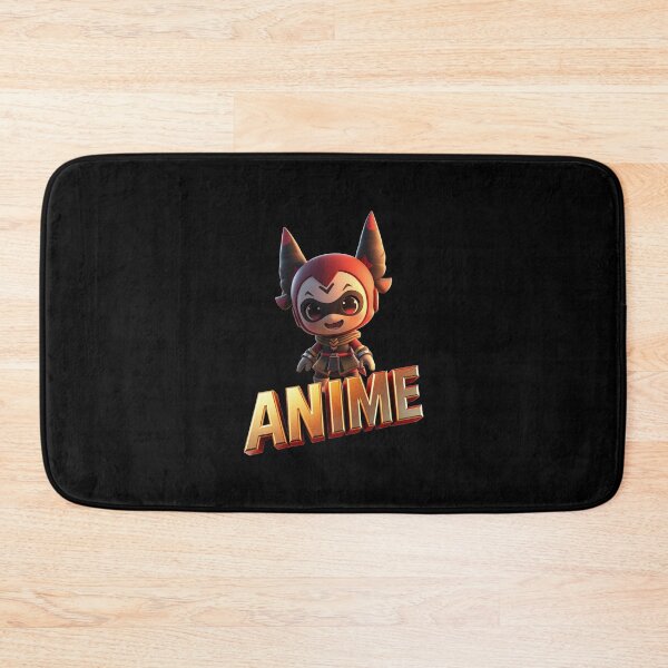 Aperçu de l'œuvre Anime, Personnage unique, Fan, Design rétro créée et vendue par Burn-Ego.
