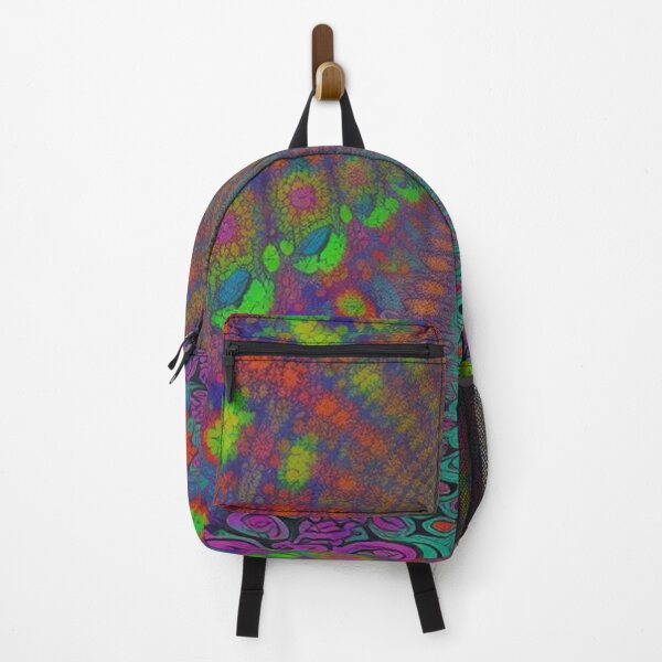 Item preview, colorful abstract designed and sold by Only Good Vibes.
