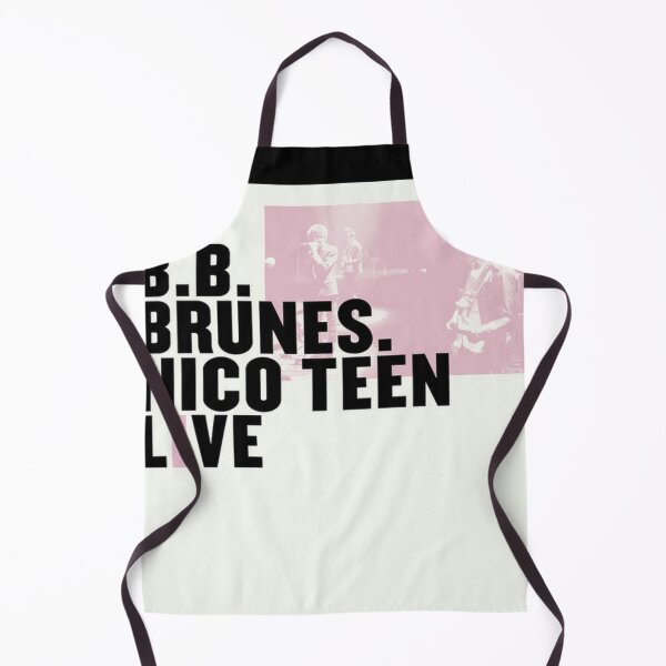 Item preview, BB Brunes - Nico Teen Live (Edition Deluxe) album 2011 designed and sold by Shickimicki.