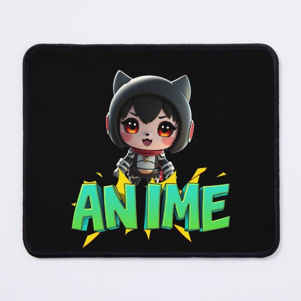 Item preview, Anime Fan, Kawaii Character, Retro Design designed and sold by Burn-Ego.