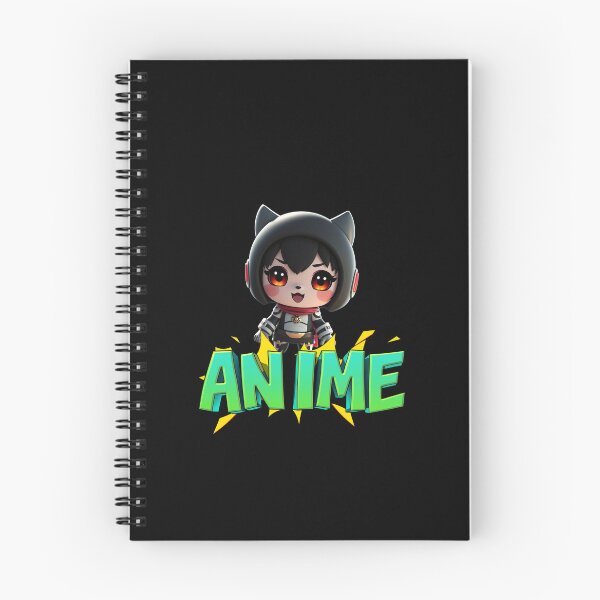 Item preview, Anime Fan, Kawaii Character, Retro Design designed and sold by Burn-Ego.
