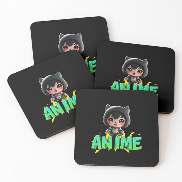 Item preview, Anime Fan, Kawaii Character, Retro Design designed and sold by Burn-Ego.