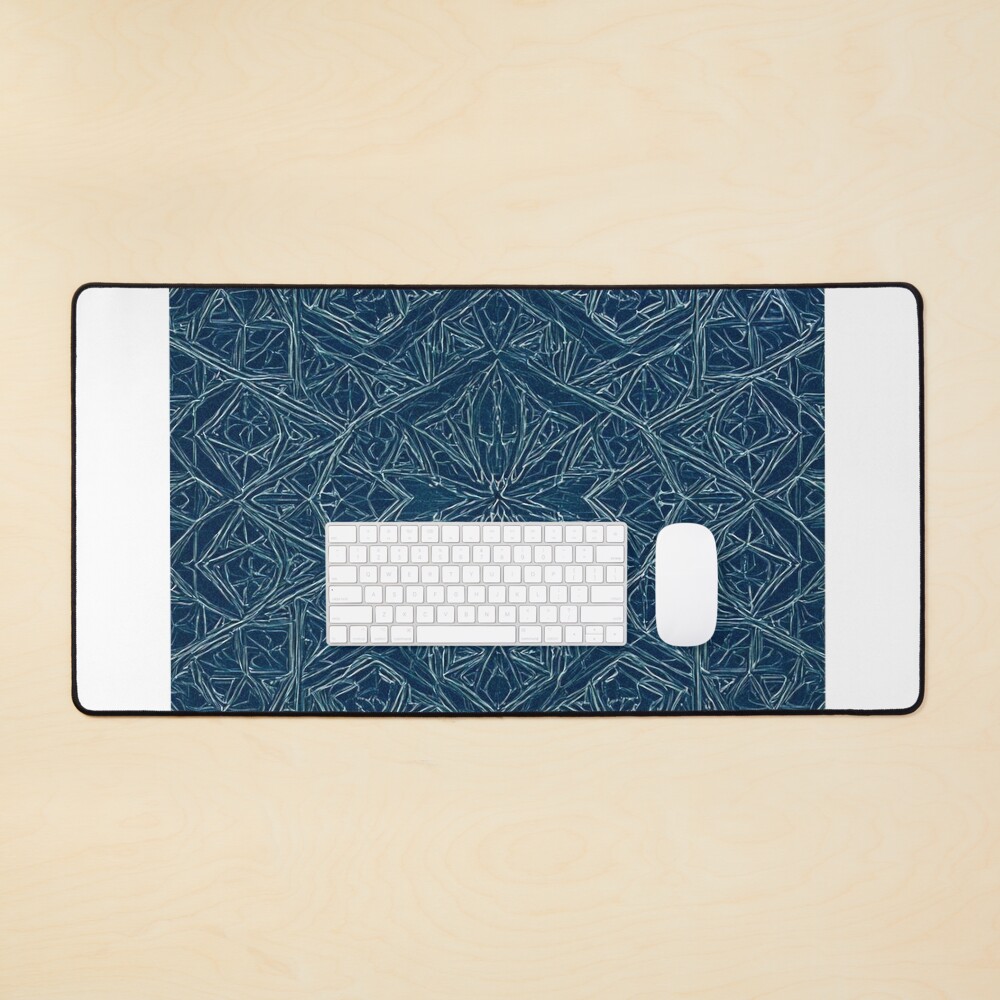 Item preview, Desk Mat designed and sold by DigitalGemArt.