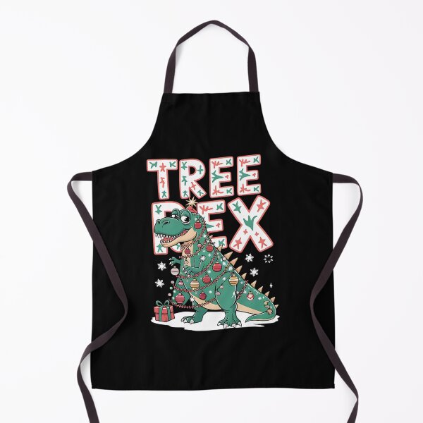 Item preview, Tree Rex Dinosaur Christmas Pun designed and sold by DomTeesHaven.