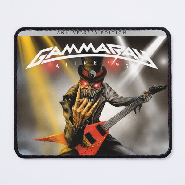 Item preview, Gamma Ray - Alive '95 (Anniversary Edition) album 2017 designed and sold by Shickimicki.