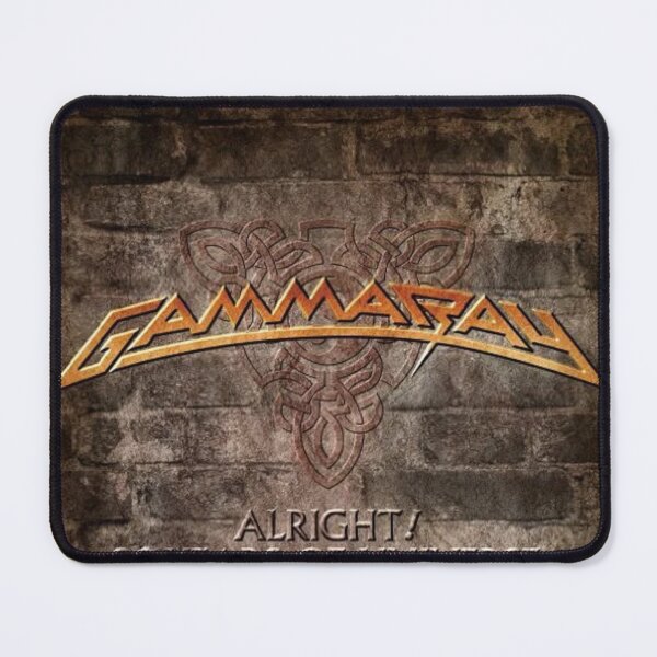 Item preview, Gamma Ray - Alright! 20 Years Of Universe album 2010 designed and sold by Shickimicki.