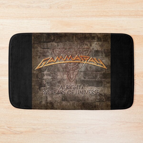 Item preview, Gamma Ray - Alright! 20 Years Of Universe album 2010 designed and sold by Shickimicki.