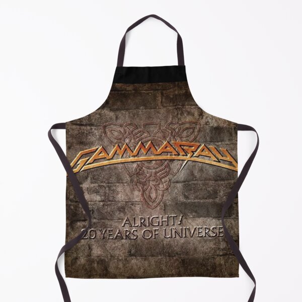 Item preview, Gamma Ray - Alright! 20 Years Of Universe album 2010 designed and sold by Shickimicki.