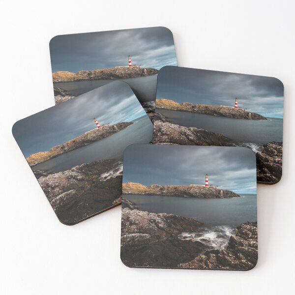 Item preview, Eilean Glas Lighthouse, Scalpay designed and sold by Dave Guy.