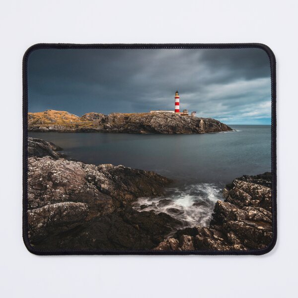 Item preview, Eilean Glas Lighthouse, Scalpay designed and sold by Dave Guy.
