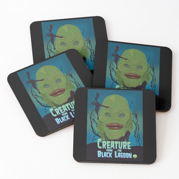 Item preview, The Creature designed and sold by TheGhoulSociety.
