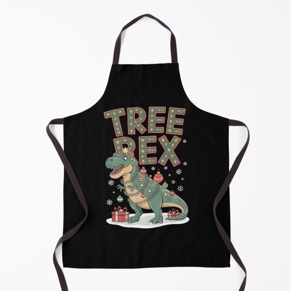 Item preview, Tree Rex Dinosaur Christmas Pun designed and sold by DomTeesHaven.