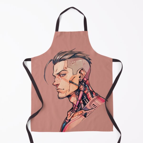 Item preview, Cyborg Man designed and sold by ArtCraftLab.
