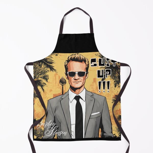 Item preview, "Suit Up: The Legen.. Wait fot it....dary Style of Barney Stinson" designed and sold by CraftedShip1.