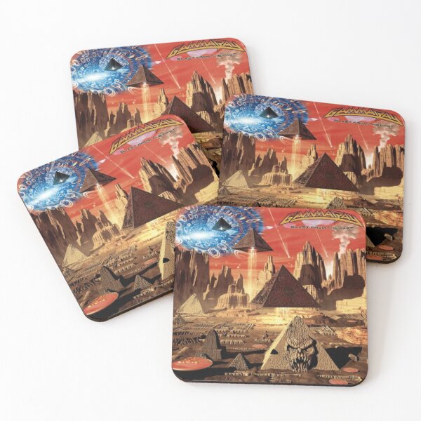 Item preview, Gamma Ray - Blast from the Past album 2000 designed and sold by Shickimicki.