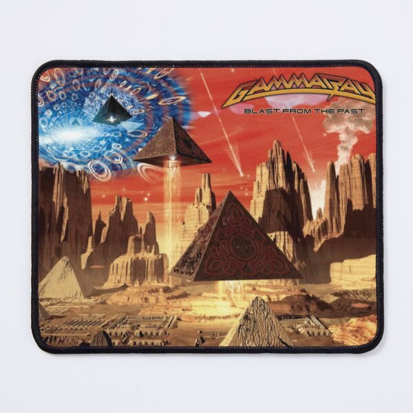 Item preview, Gamma Ray - Blast from the Past album 2000 designed and sold by Shickimicki.
