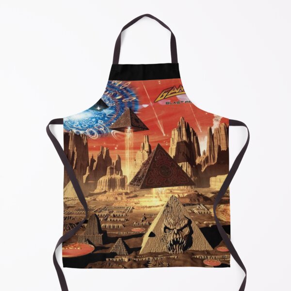 Item preview, Gamma Ray - Blast from the Past album 2000 designed and sold by Shickimicki.