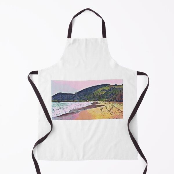 Item preview, Girl stares at the Beach. Great Ocean Road, VIC, Australia  designed and sold by Kangaroo Sun.