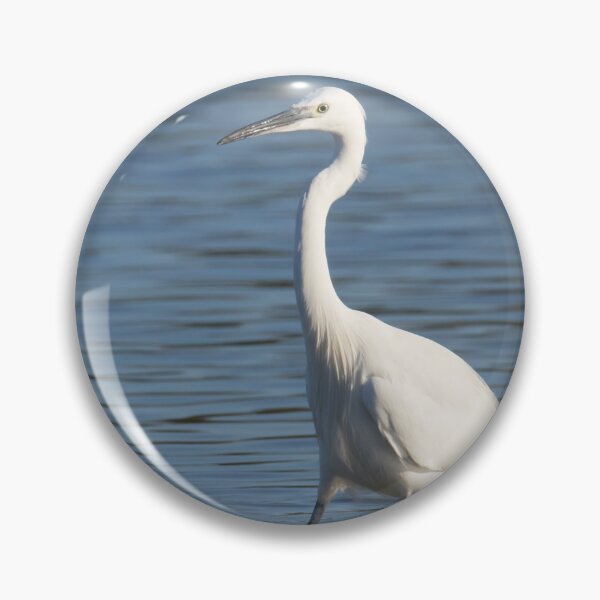 Item preview, Little Egret designed and sold by LaurenTucker.