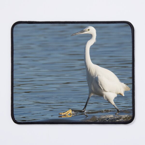 Item preview, Little Egret designed and sold by LaurenTucker.
