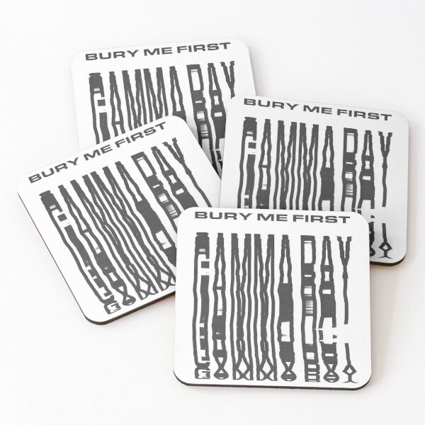 Item preview, Gamma Ray - Bury Me First album 2023 designed and sold by Shickimicki.
