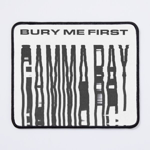 Item preview, Gamma Ray - Bury Me First album 2023 designed and sold by Shickimicki.