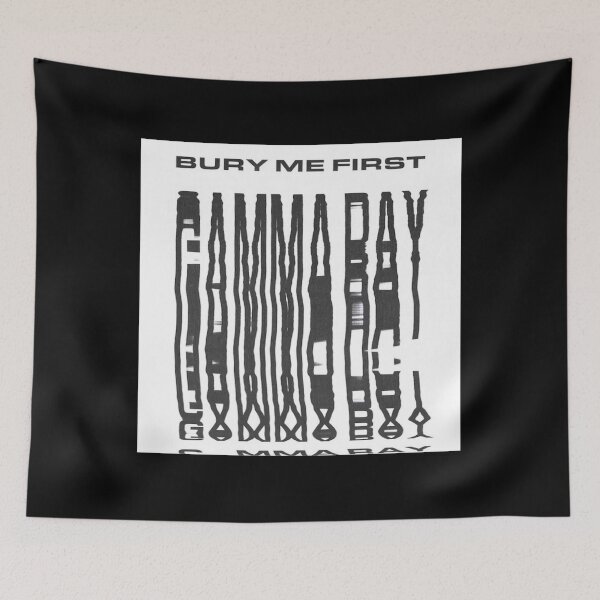 Item preview, Gamma Ray - Bury Me First album 2023 designed and sold by Shickimicki.