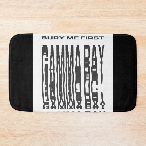 Item preview, Gamma Ray - Bury Me First album 2023 designed and sold by Shickimicki.