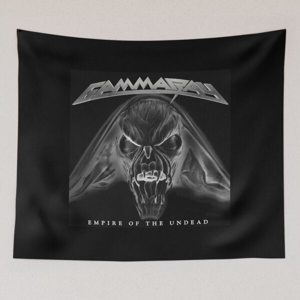 Item preview, Gamma Ray - Empire of the Undead album 2014 designed and sold by Shickimicki.