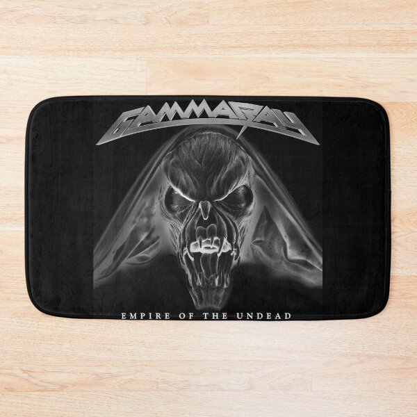 Item preview, Gamma Ray - Empire of the Undead album 2014 designed and sold by Shickimicki.