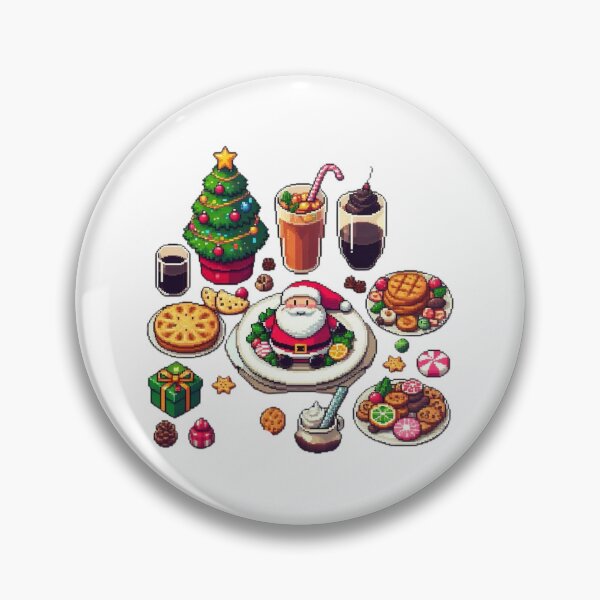 Item preview, Christmas cake, christmas dinner, dessert, sweets, pastry, foodies, funny christmas designed and sold by Sugar Wisdom .