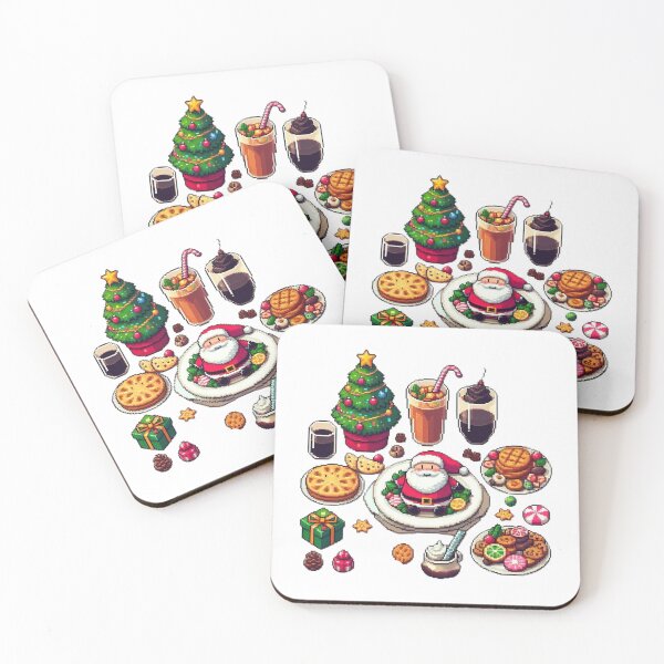 Item preview, Christmas cake, christmas dinner, dessert, sweets, pastry, foodies, funny christmas designed and sold by Sugar Wisdom .