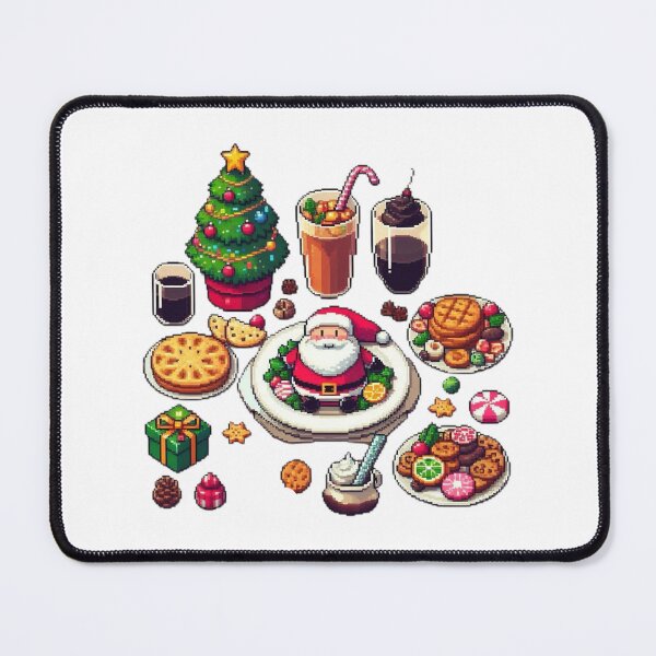 Item preview, Christmas cake, christmas dinner, dessert, sweets, pastry, foodies, funny christmas designed and sold by Sugar Wisdom .