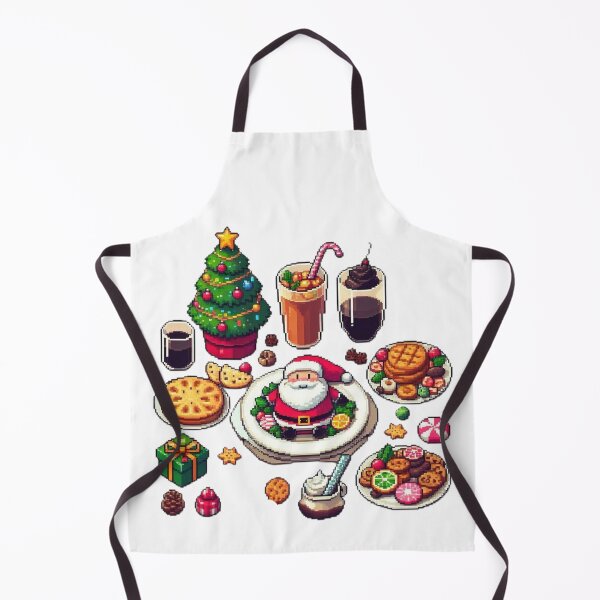 Item preview, Christmas cake, christmas dinner, dessert, sweets, pastry, foodies, funny christmas designed and sold by Sugar Wisdom .