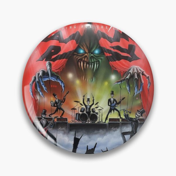 Item preview, Gamma Ray - Heading For The East album 2015 designed and sold by Shickimicki.