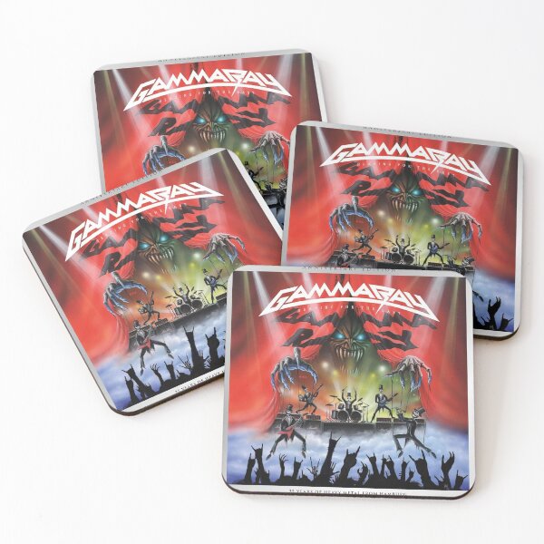 Item preview, Gamma Ray - Heading For The East album 2015 designed and sold by Shickimicki.