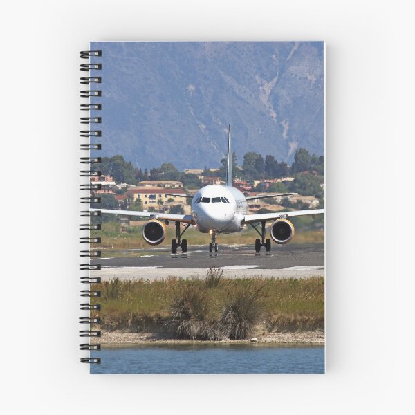 Item preview, airplane prepares for takeoff designed and sold by goceris.