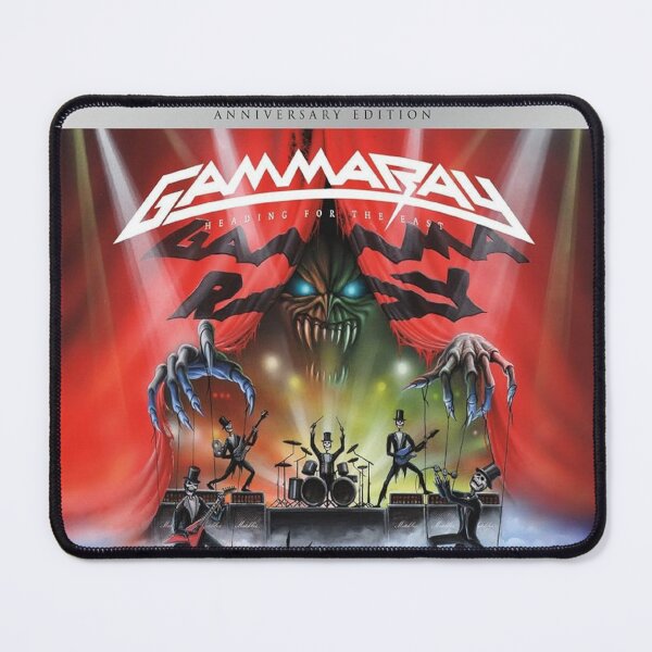 Item preview, Gamma Ray - Heading For The East album 2015 designed and sold by Shickimicki.