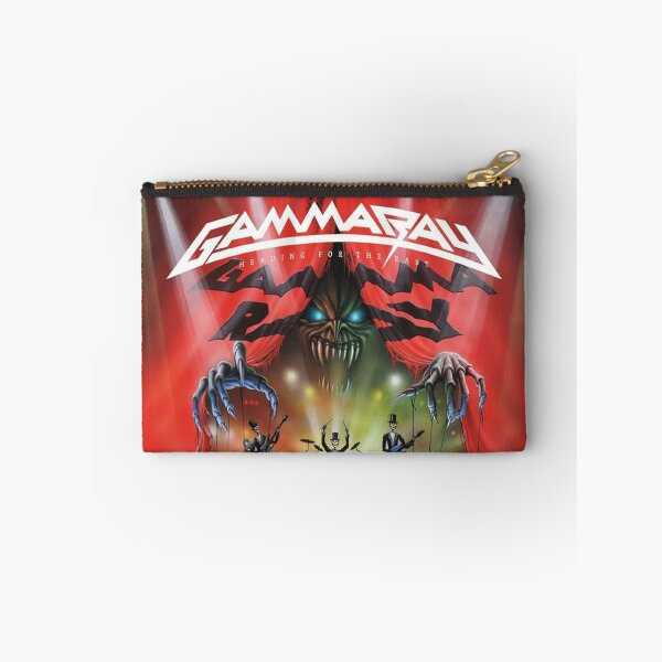 Item preview, Gamma Ray - Heading For The East album 2015 designed and sold by Shickimicki.