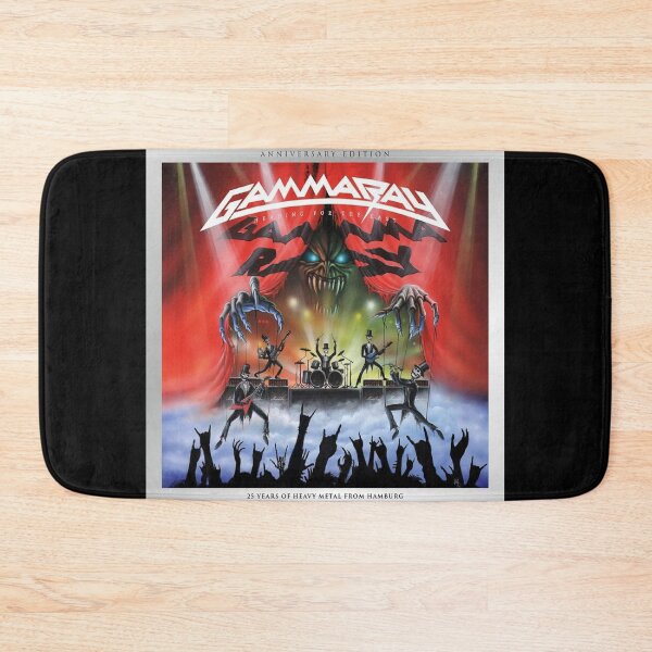 Item preview, Gamma Ray - Heading For The East album 2015 designed and sold by Shickimicki.