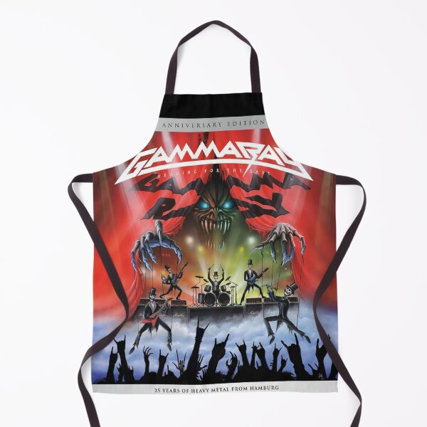 Item preview, Gamma Ray - Heading For The East album 2015 designed and sold by Shickimicki.