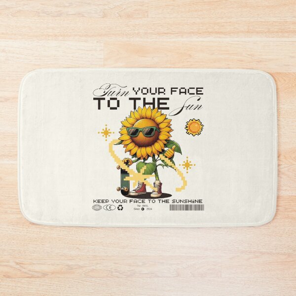 Item preview, Turn your face to the the sun designed and sold by Peerless-Prime.