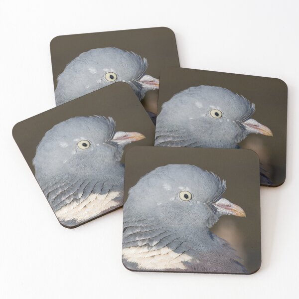 Item preview, Wood Pigeon designed and sold by LaurenTucker.